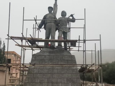 大型户外假山流水喷泉阳台花园庭院鱼池酒店别墅景观循环流水造景图3