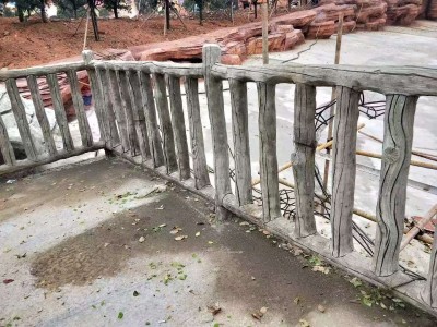 大型户外假山流水喷泉阳台花园庭院鱼池酒店别墅景观循环流水造景图4