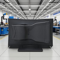 大型厚板打窝船外壳真空成型厚片吸塑智能打窝船ABS厚板吸塑加工