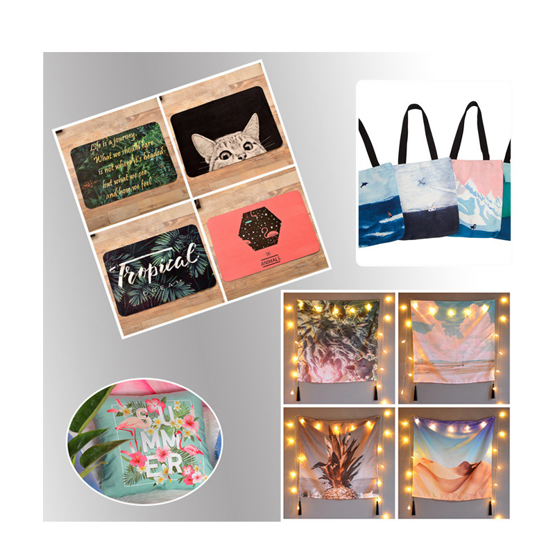 短毛绒用途展示