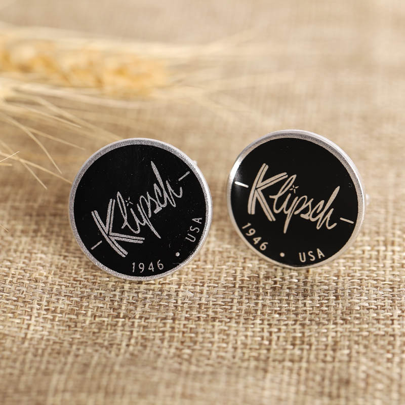 喷砂氧化丝印标牌主