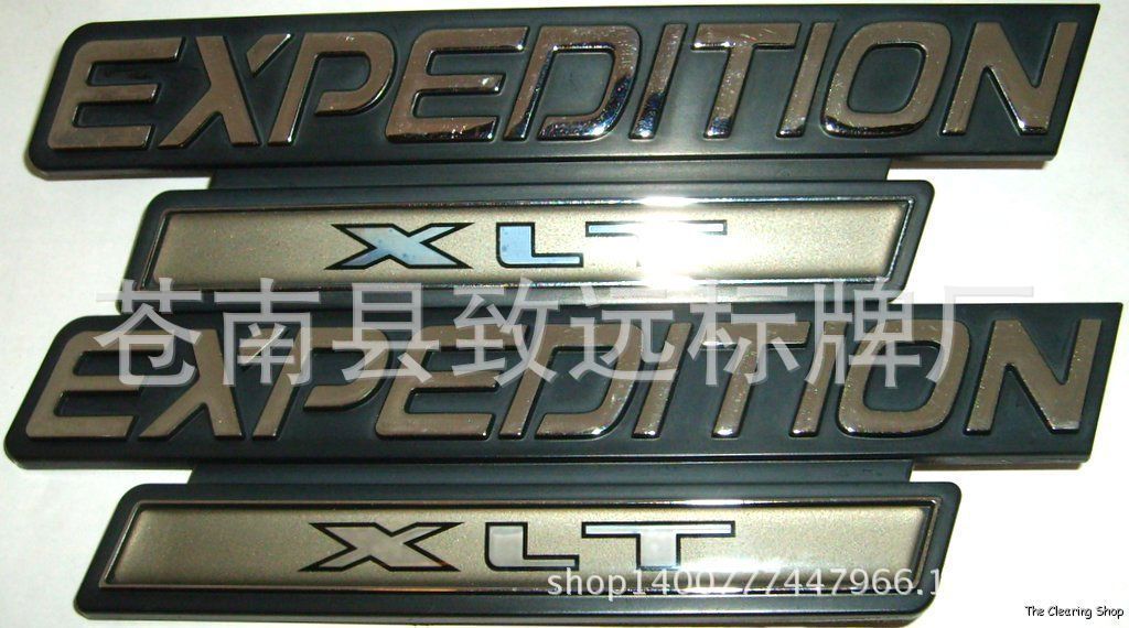 97-02 Ford Expedition XLT FEND