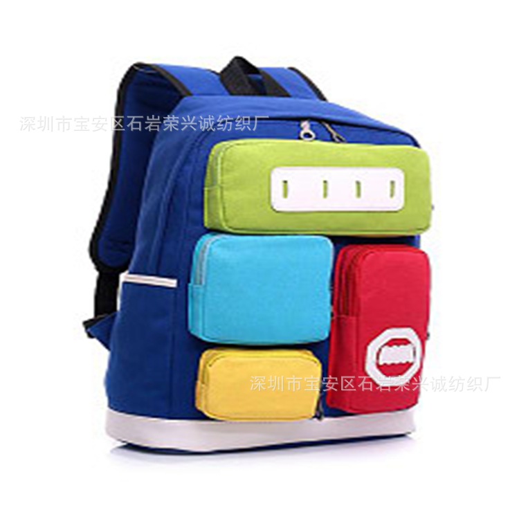 帆布成品效果图