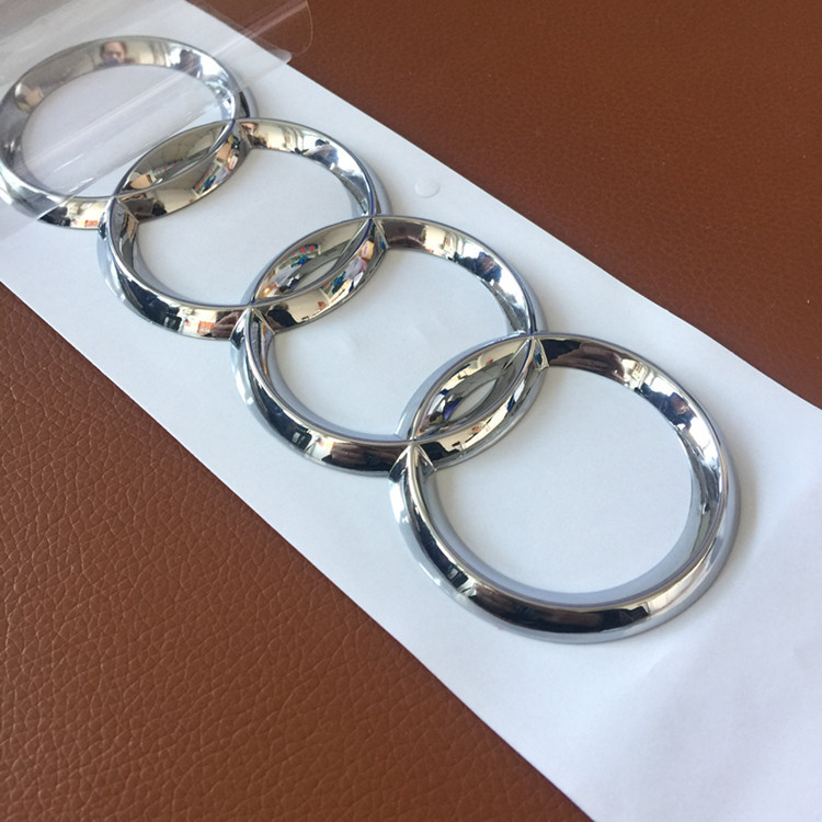 2奥迪排量 四环1