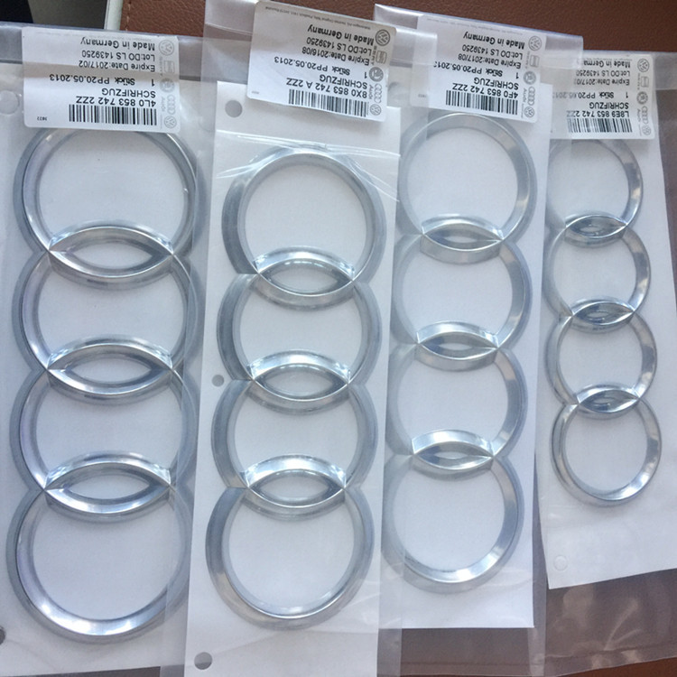 2奥迪排量 四环2