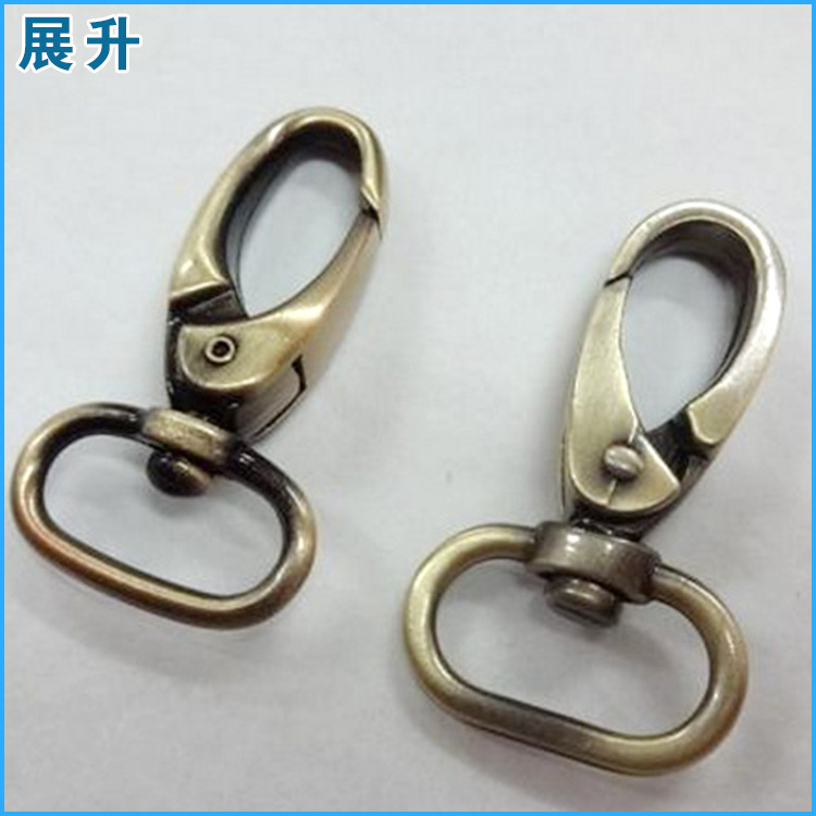 专业供应 异型锌合金箱包五金配件 通用优质箱包五金配件