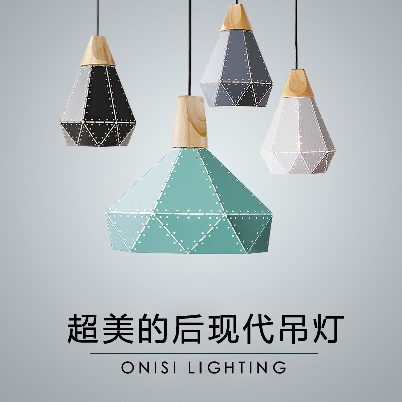 铁艺镂空吊灯02