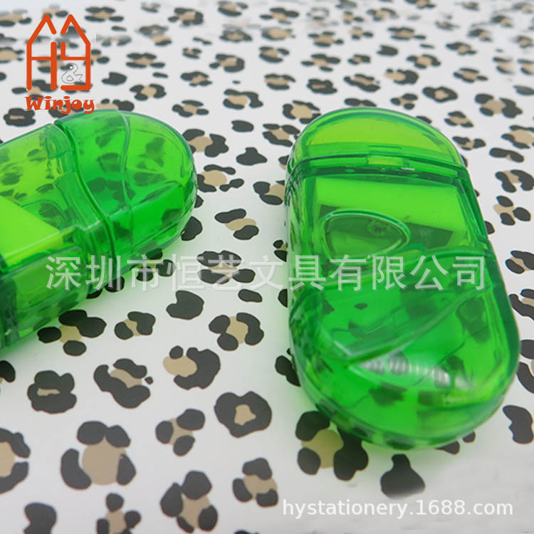 sharpener with eraser06B