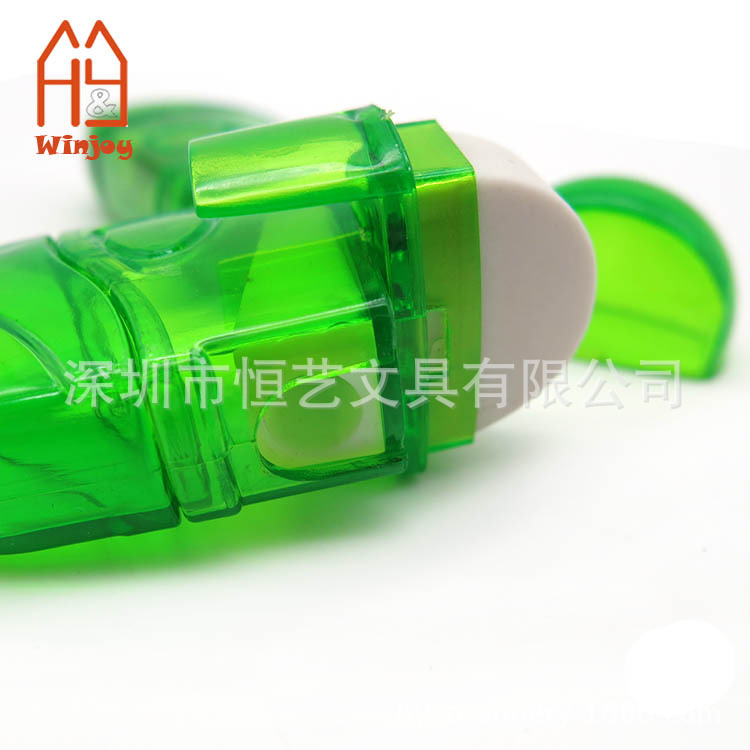 sharpener with eraser06E