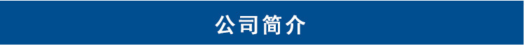 公司介绍