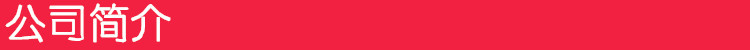 公司简介