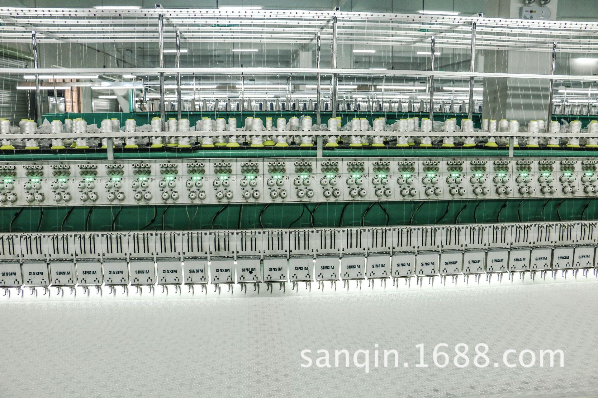 三勤生产设备