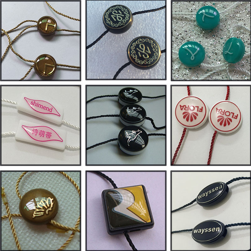 滴胶吊粒 吊牌挂绳吊绳