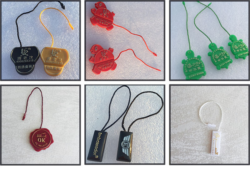 单头线吊牌卡绳 吊牌挂绳