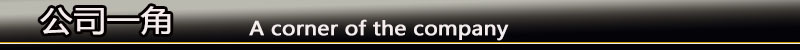 公司一角展示