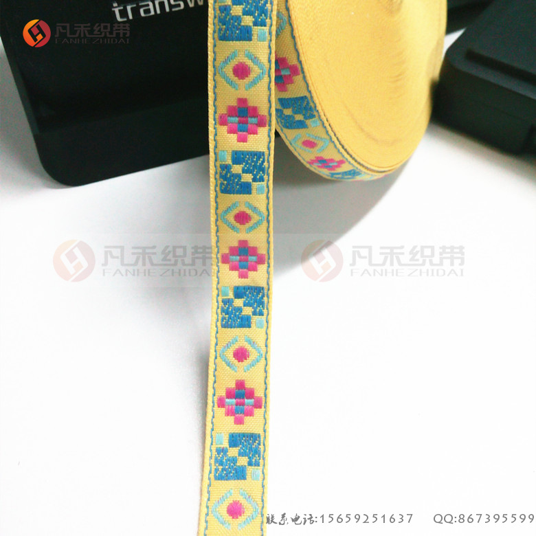 提花带/民族提花带/提花织带